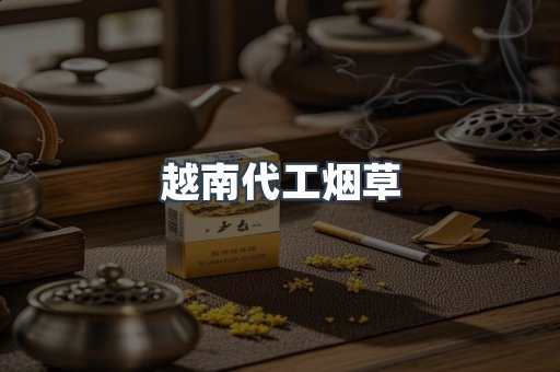 越南代工烟草